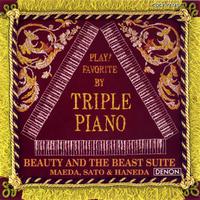 PLAY FAVORITE BY TRIPLE PIANO（トリプル・ピアノ）