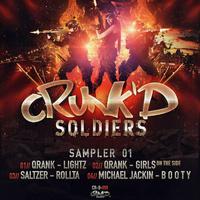 Crunk'd Soldiers Sampler 1