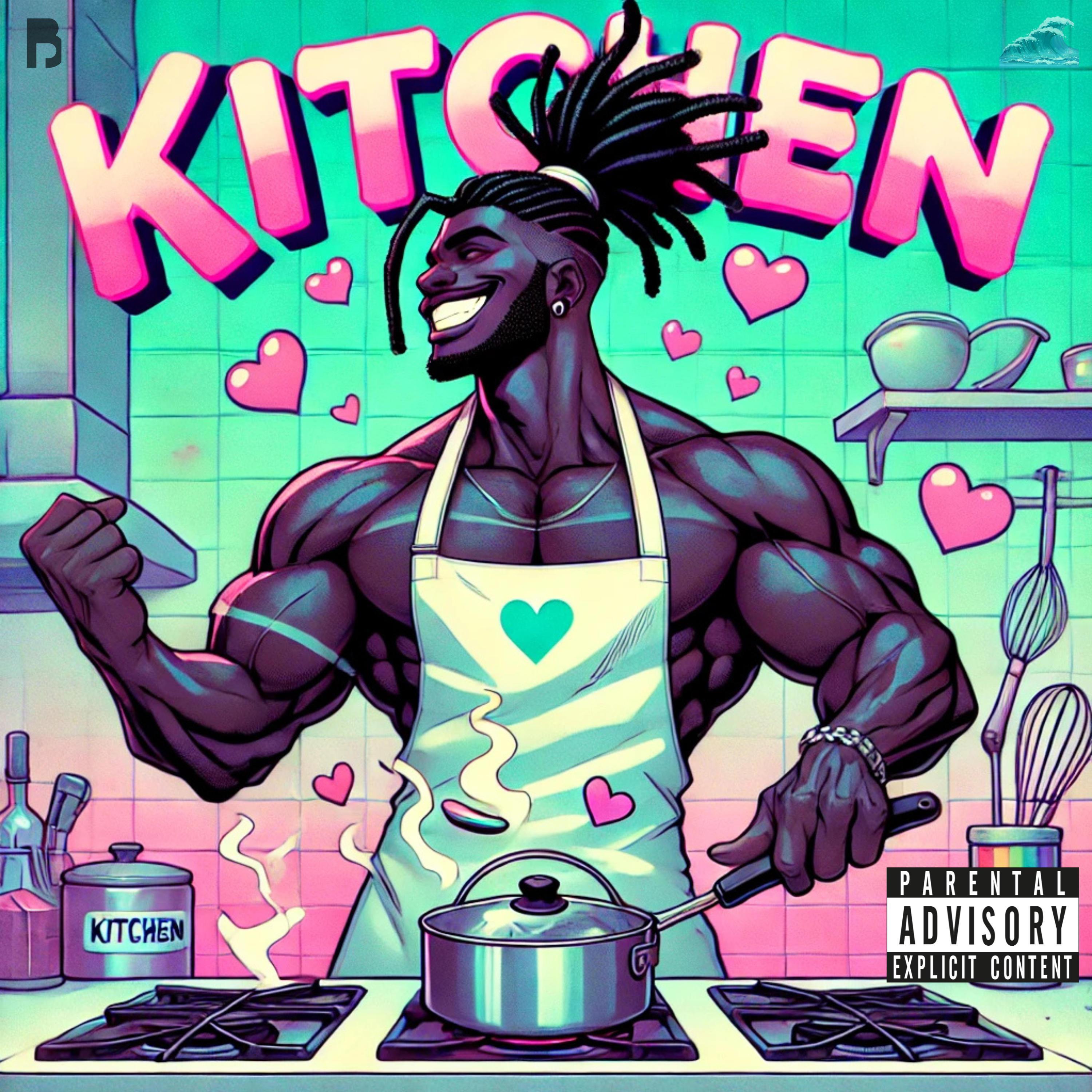 Kitchen (feat. Big A) (Radio Edit)
