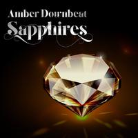 Amber Downbeat Sapphires