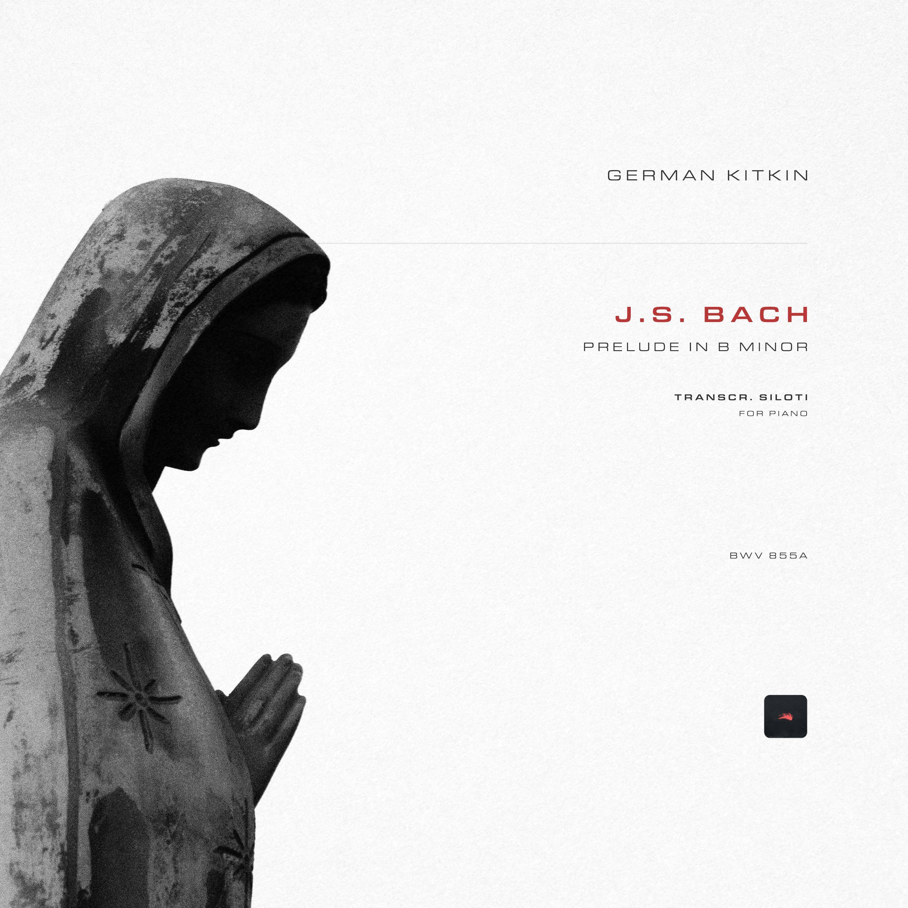 Prelude in B Minor, BWV 855a (Transcr. Siloti for Piano)