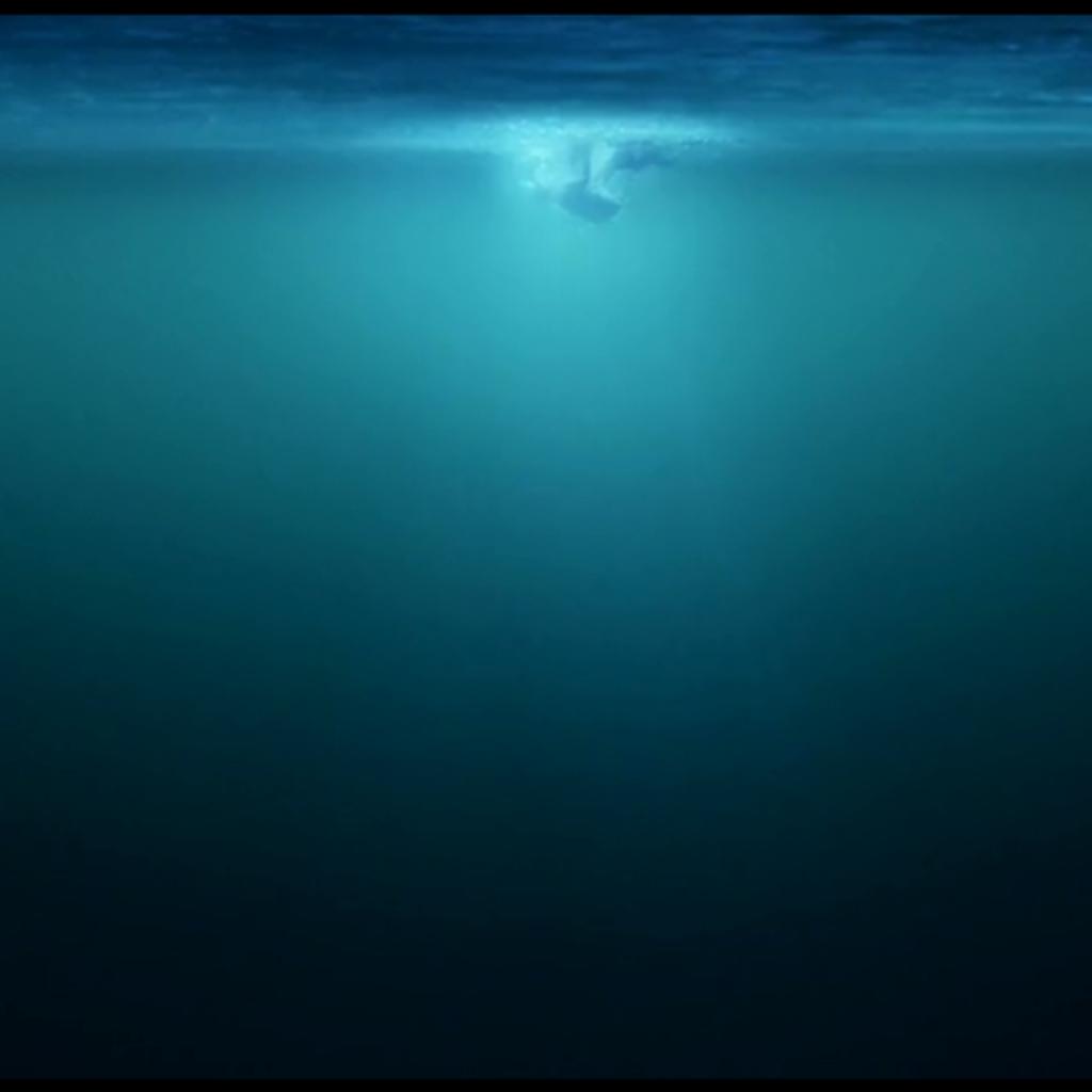diving under the sea【深海窒息】