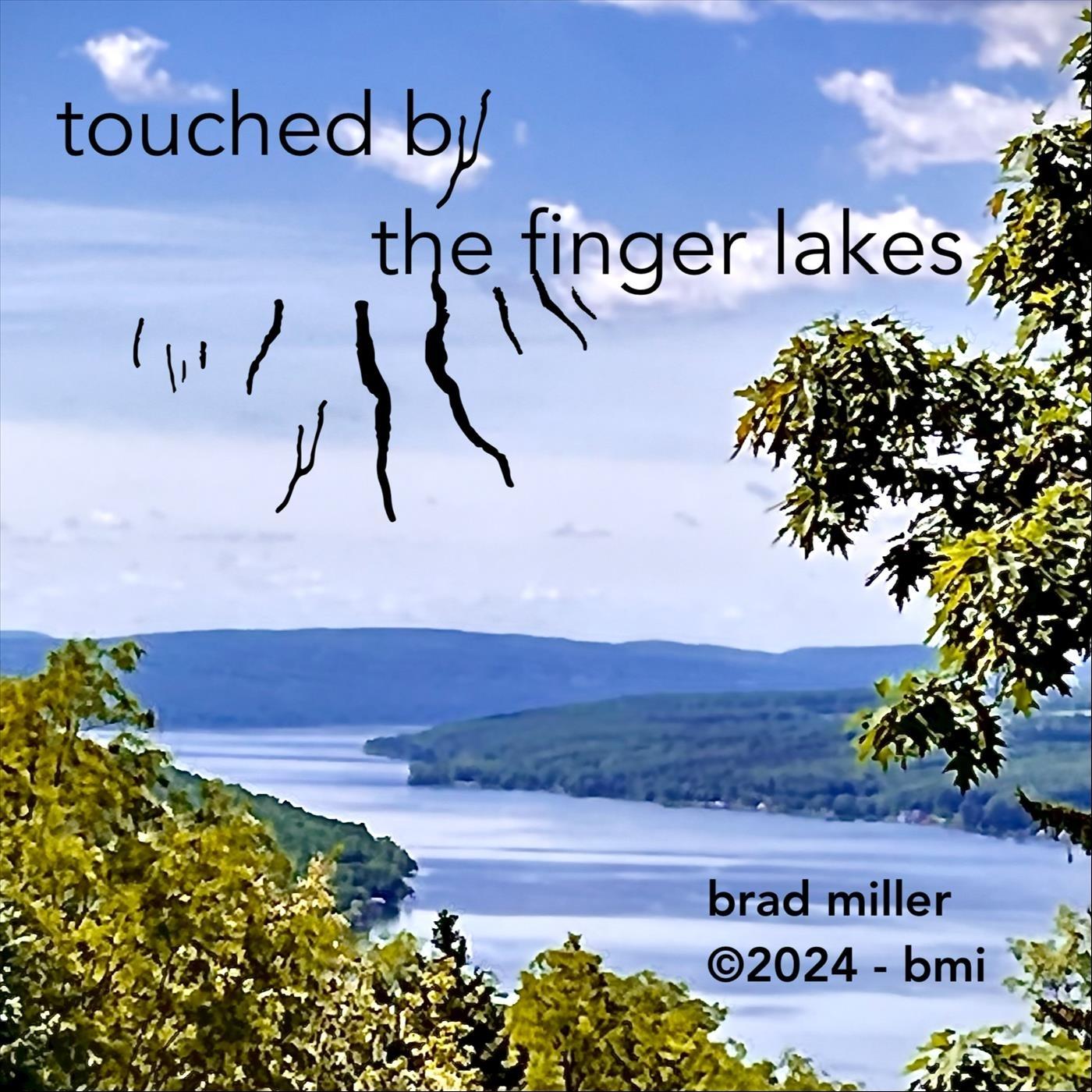 Touched by the Finger Lakes