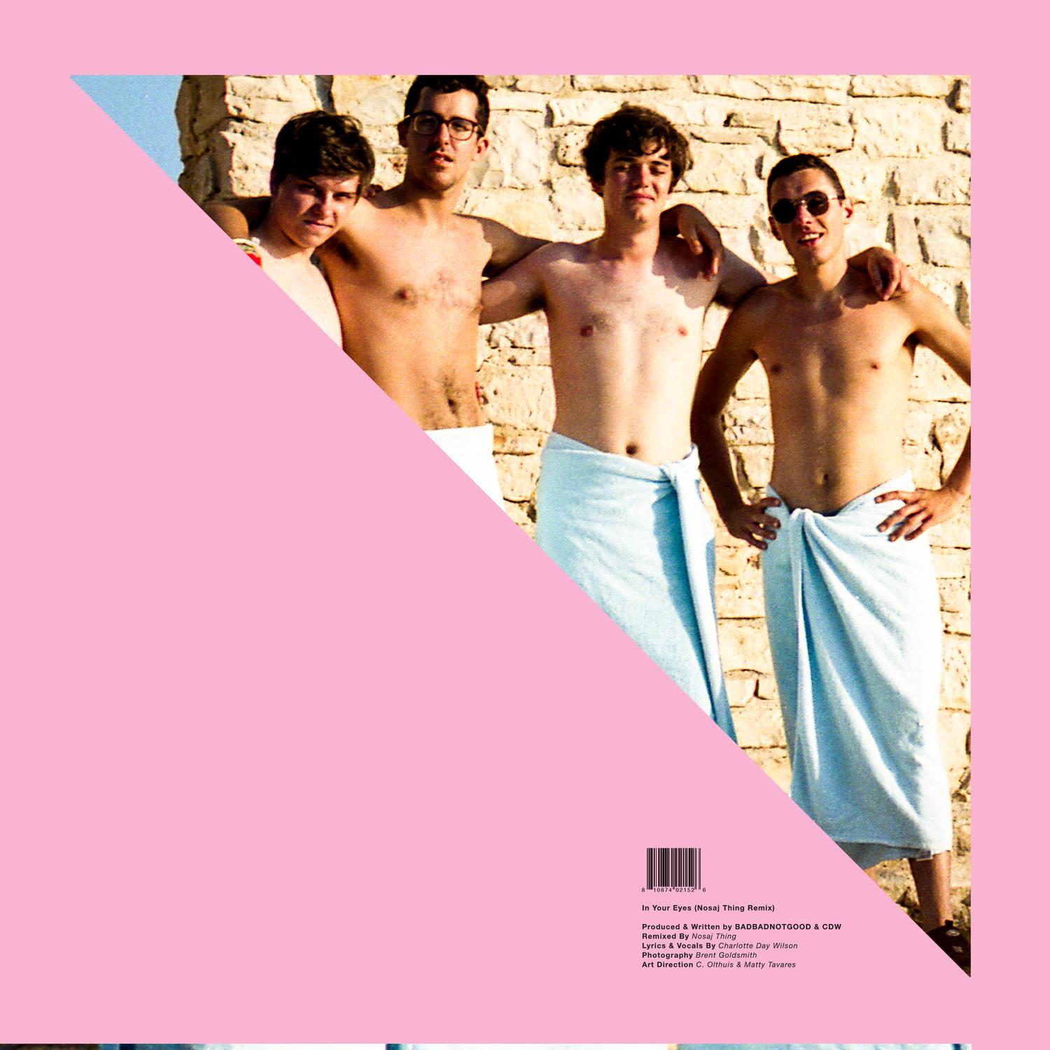 BADBADNOTGOOD