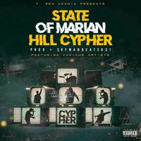 State Of Marianhill Cypher (feat. SamGee, Vincee, Jay Rude, Flat, Escaper, Nhlakzin Boi, Cyclone, Somayizow, Fessor Payne, Emvy, Nxvy, Fxscow & Ye Not)