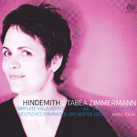 Hindemith: Complete Viola Works, Vol. 1