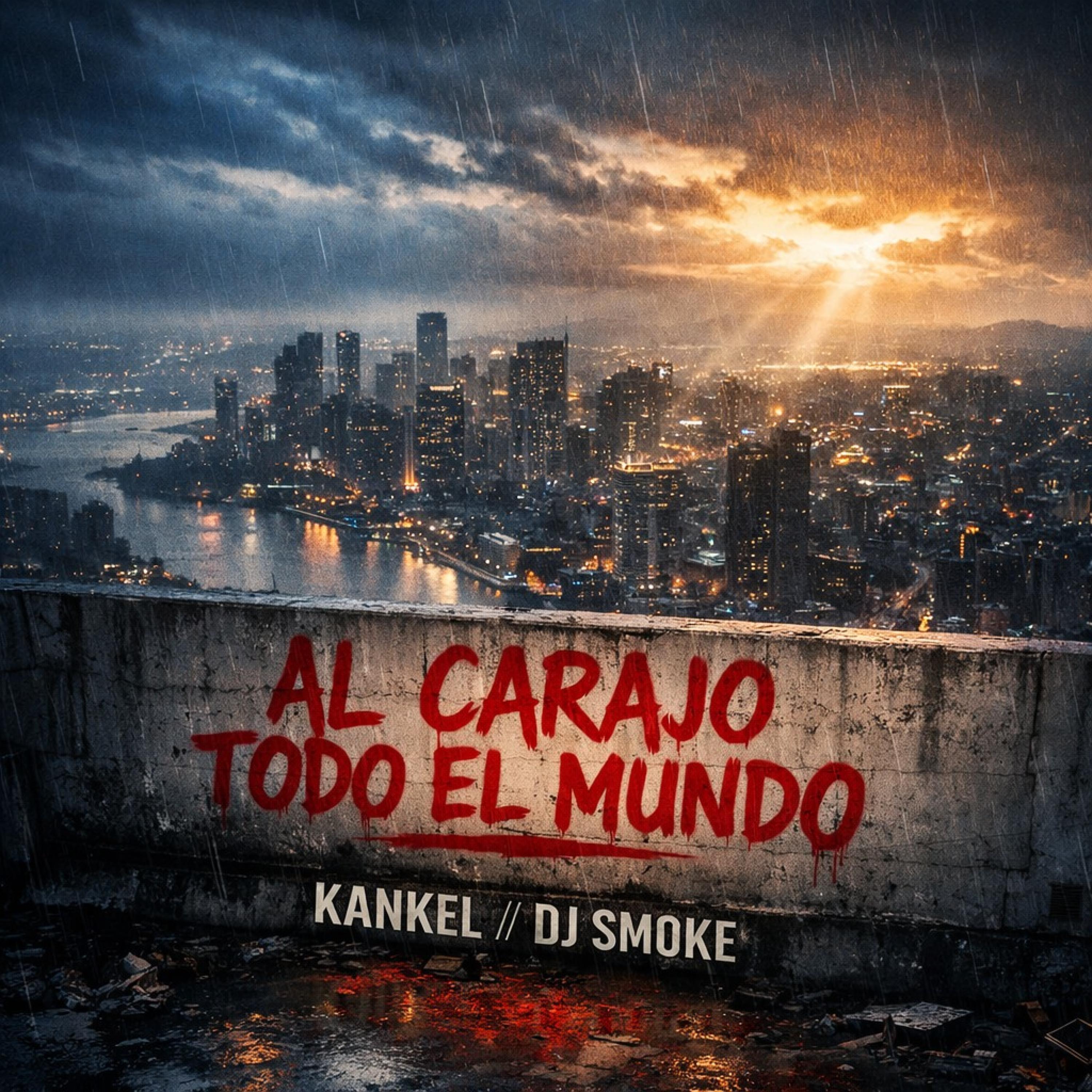 Al Carajo Todo el Mundo