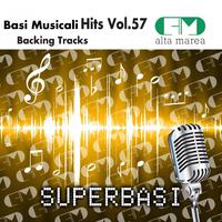 Basi Musicali Hits Vol.57 (Backing Tracks Altamarea)