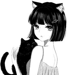 日落海