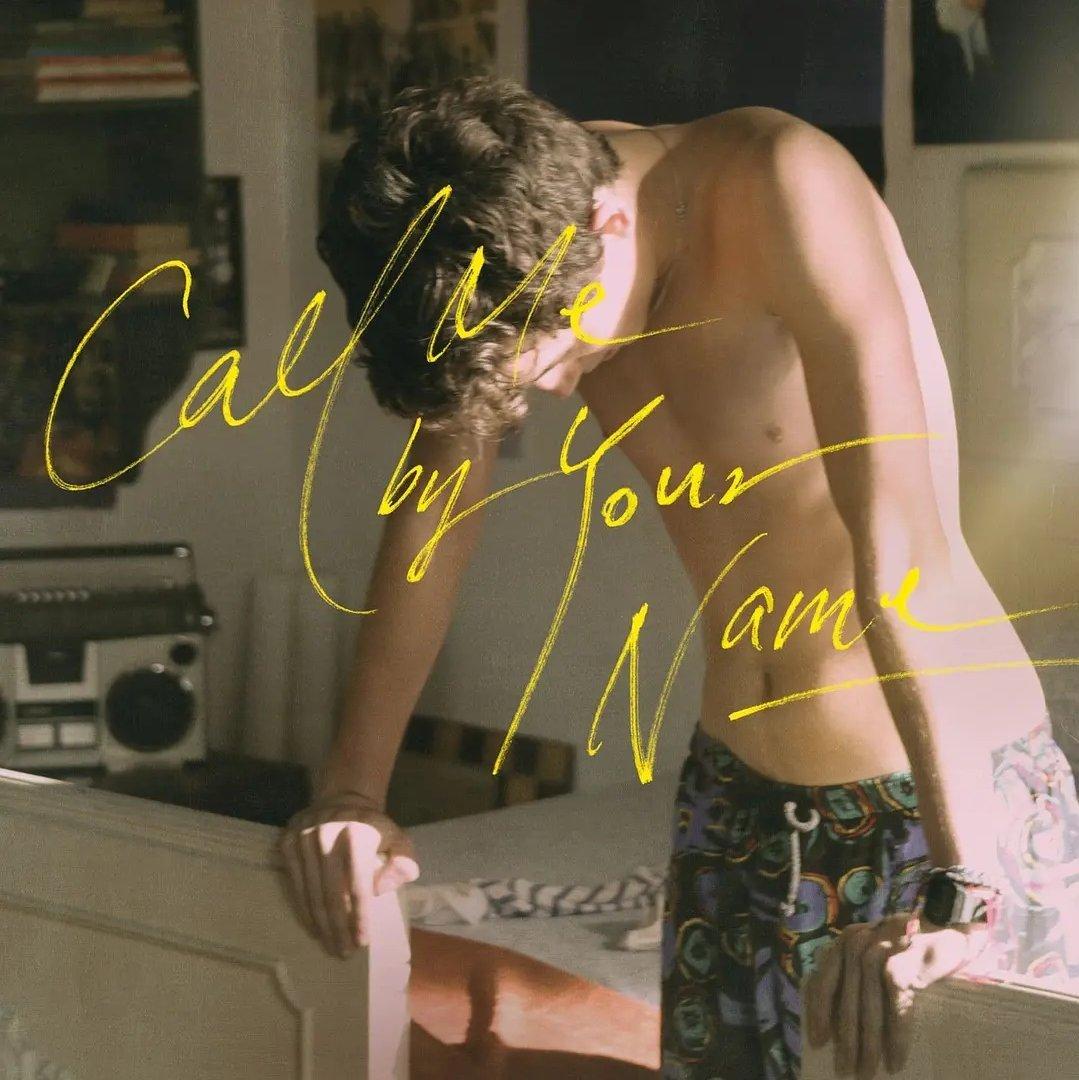 读书歌单: Call Me by Your Name