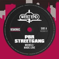 Magic Love (PBR Streetgang Rework)