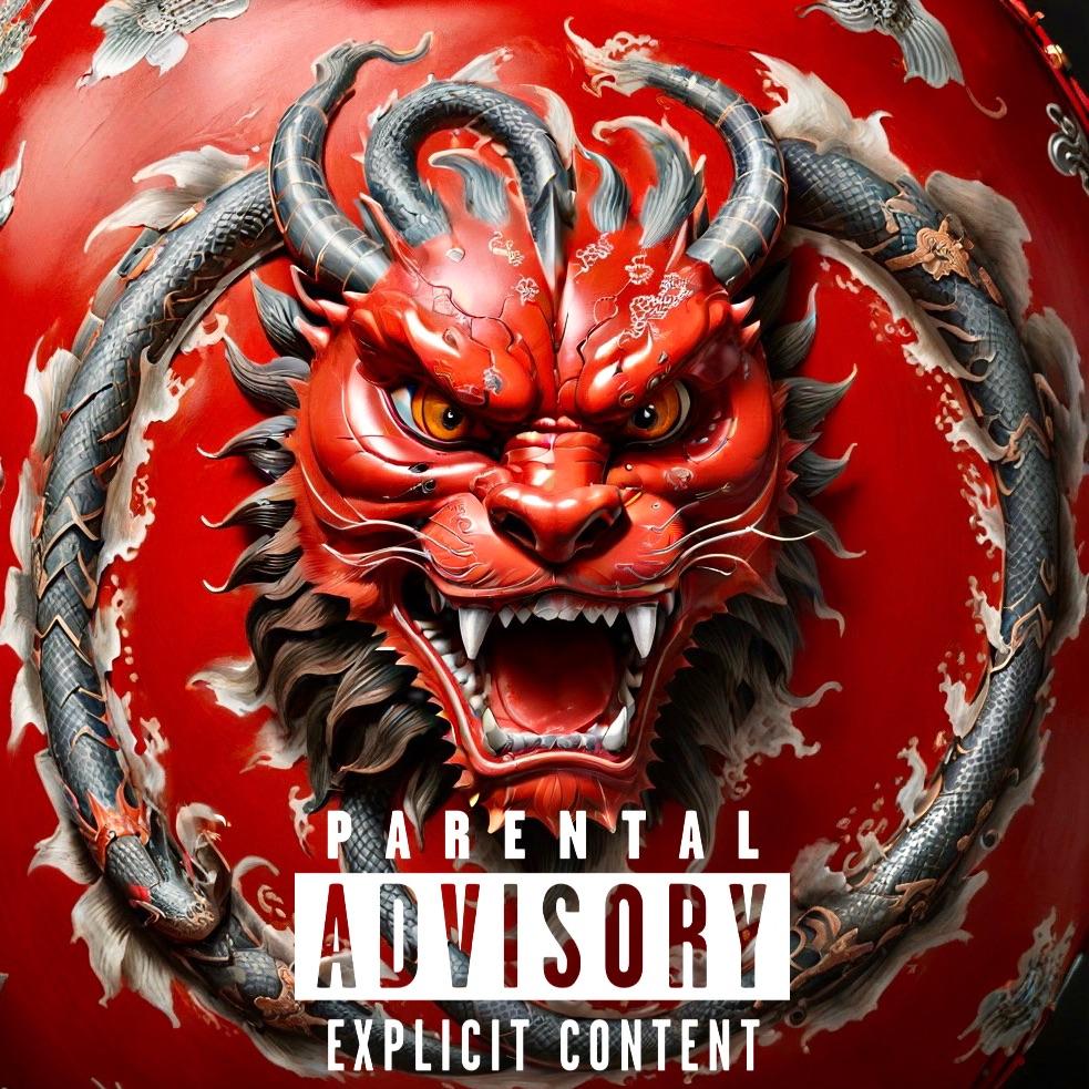 年兽Nian Monster Ft by Link