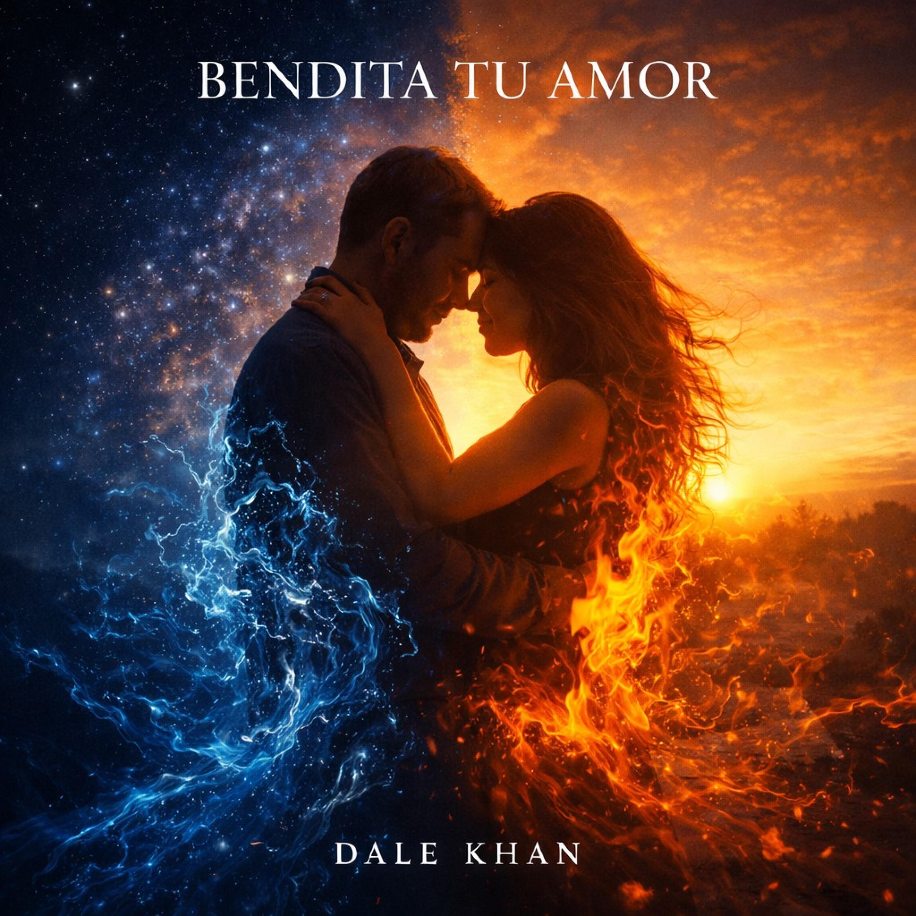 Bendita tu amor封面