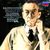 Rachmaninov: Piano Concerto No. 3