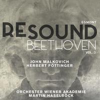 Beethoven: Egmont (Resound Collection, Vol. 3)