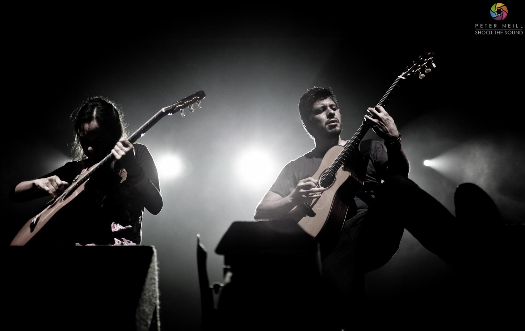 The SoundMaker（Cover Rodrigo y Gabriela）