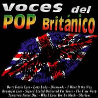 Voces del Pop Británico