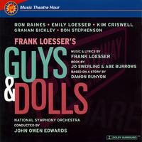 Guys and Dolls (All Star Studio Cast Recording)