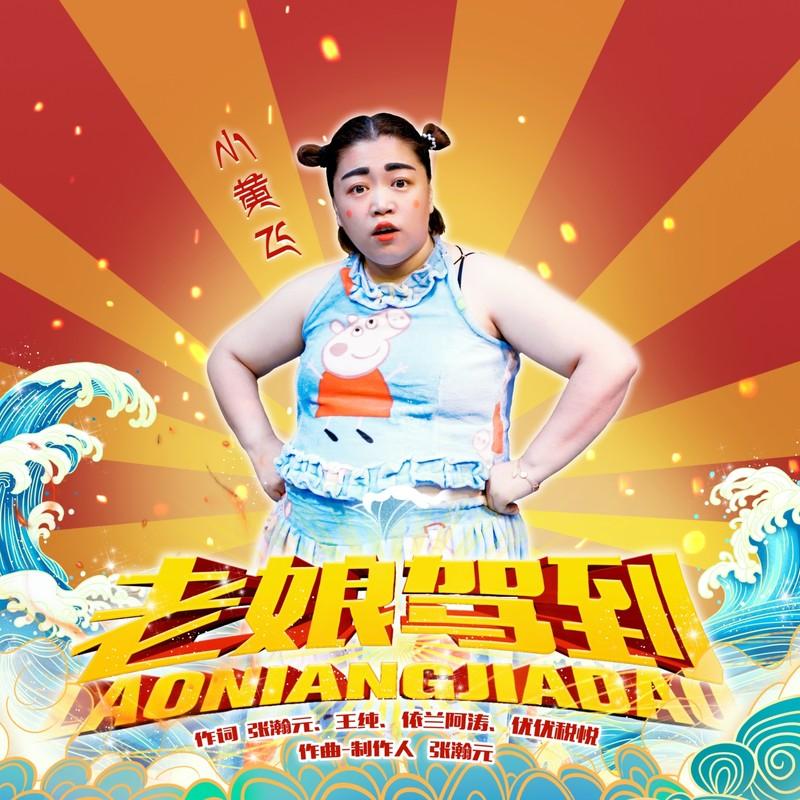 老娘驾到 (DJ默涵版)封面