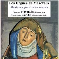 Les orgues de Masevaux - Musiques pour deux orgues