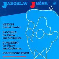 Ježek: Orchestral Compositions