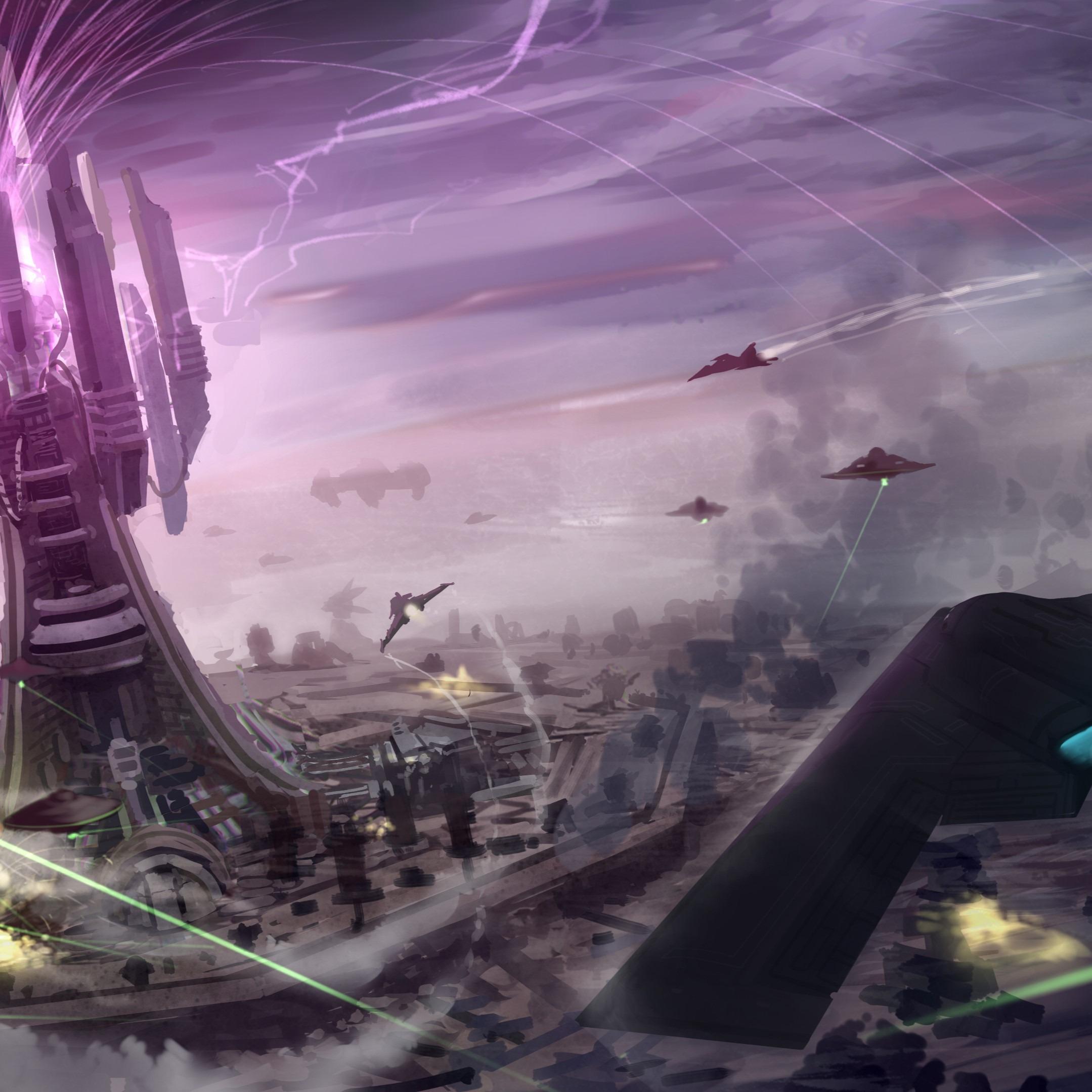 红警:命令与征服 | Mental Omega(心灵终结)