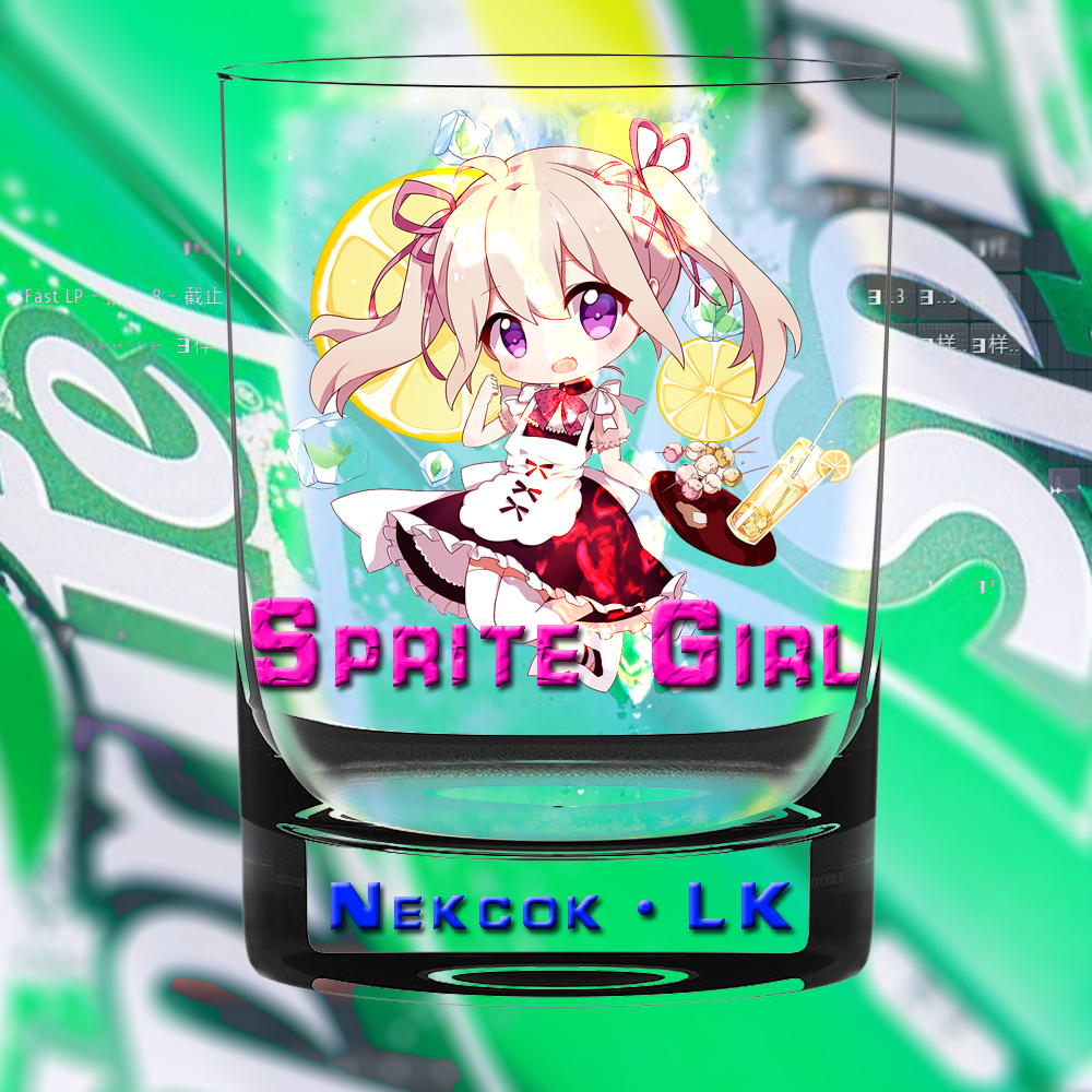 sprite girl(original mix)