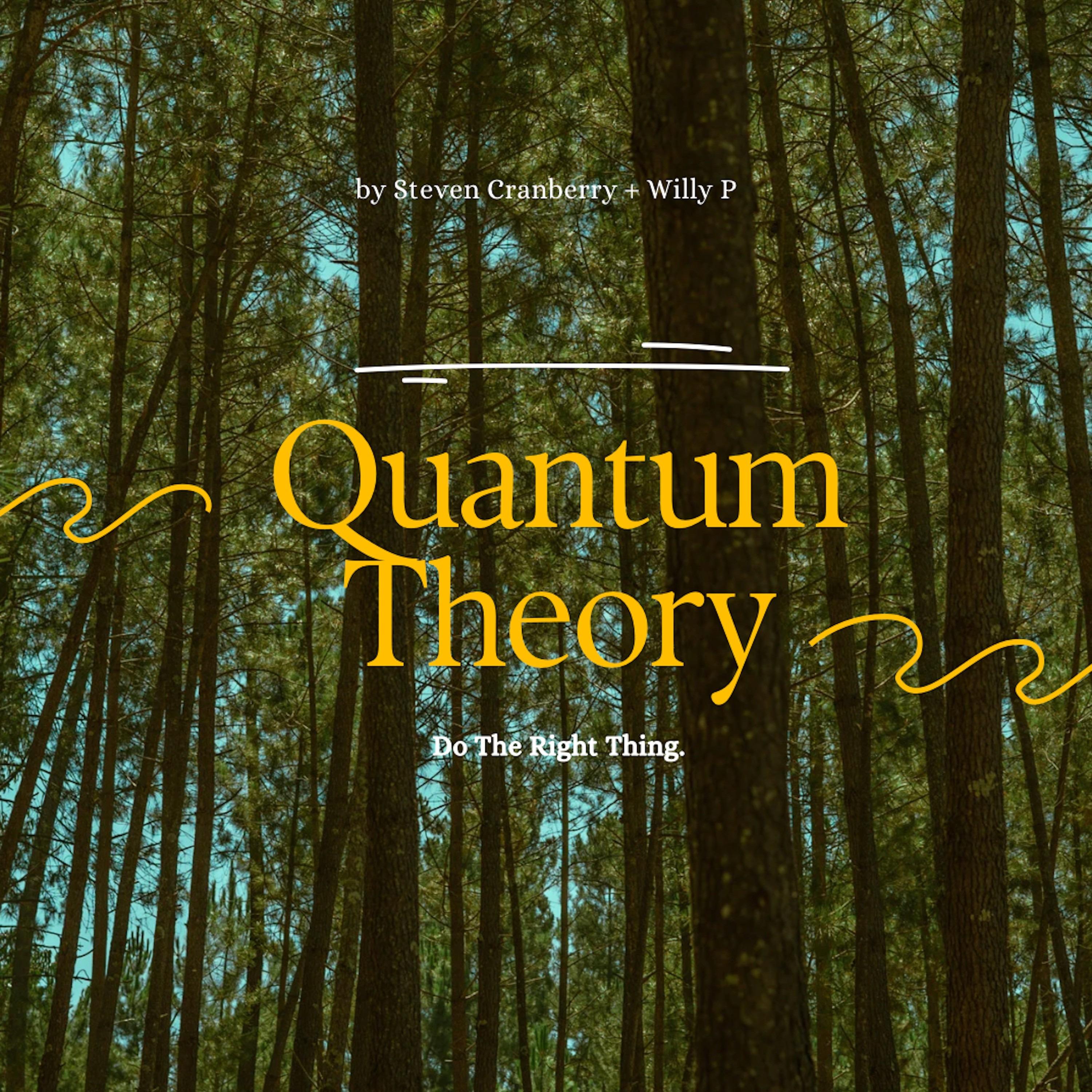 Quantum Theory v2