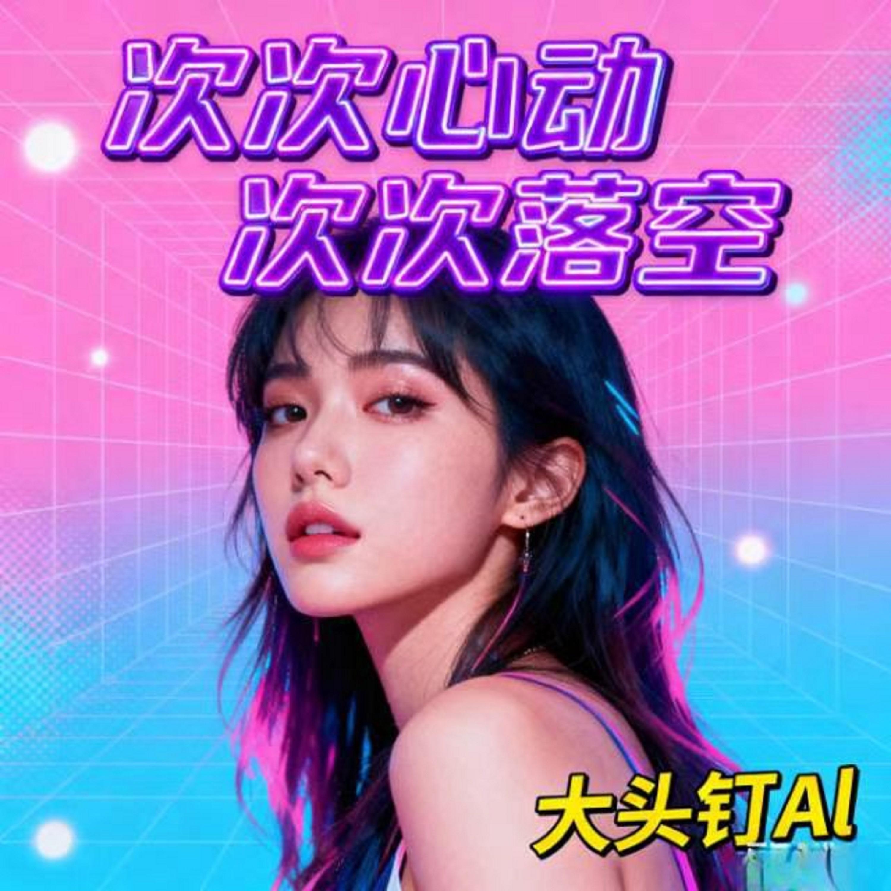 次次心动 次次落空 (DJ版)封面