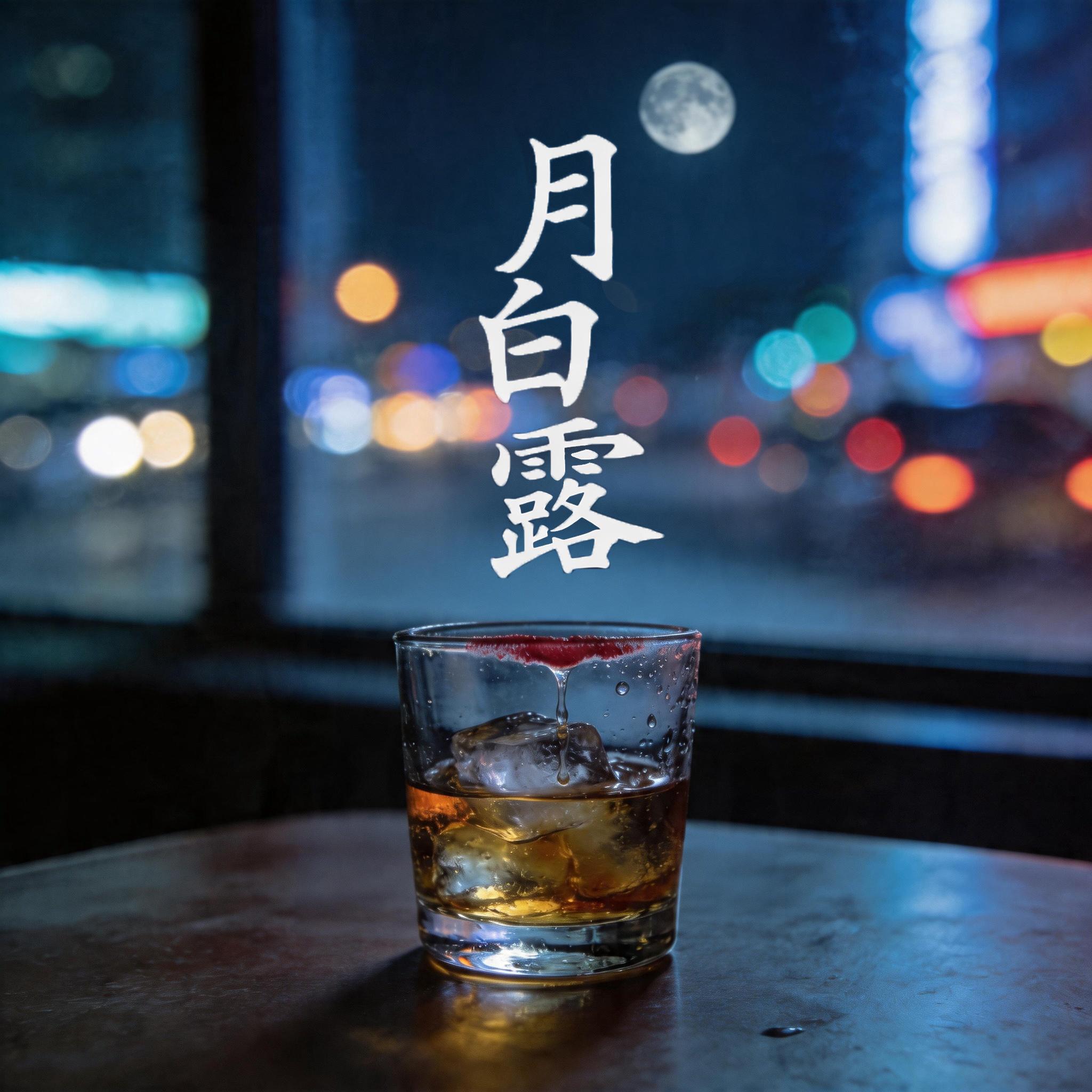 月白露