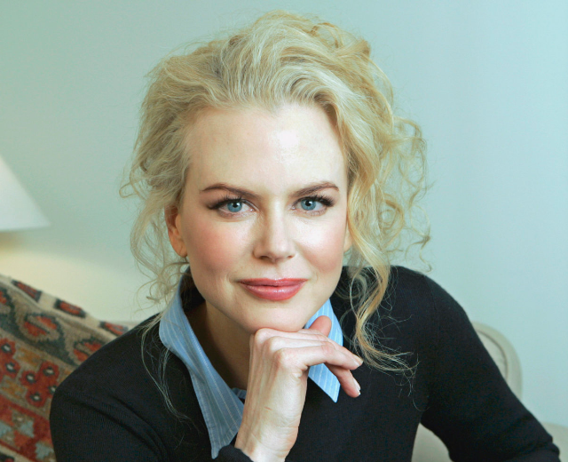 Nicole Kidman