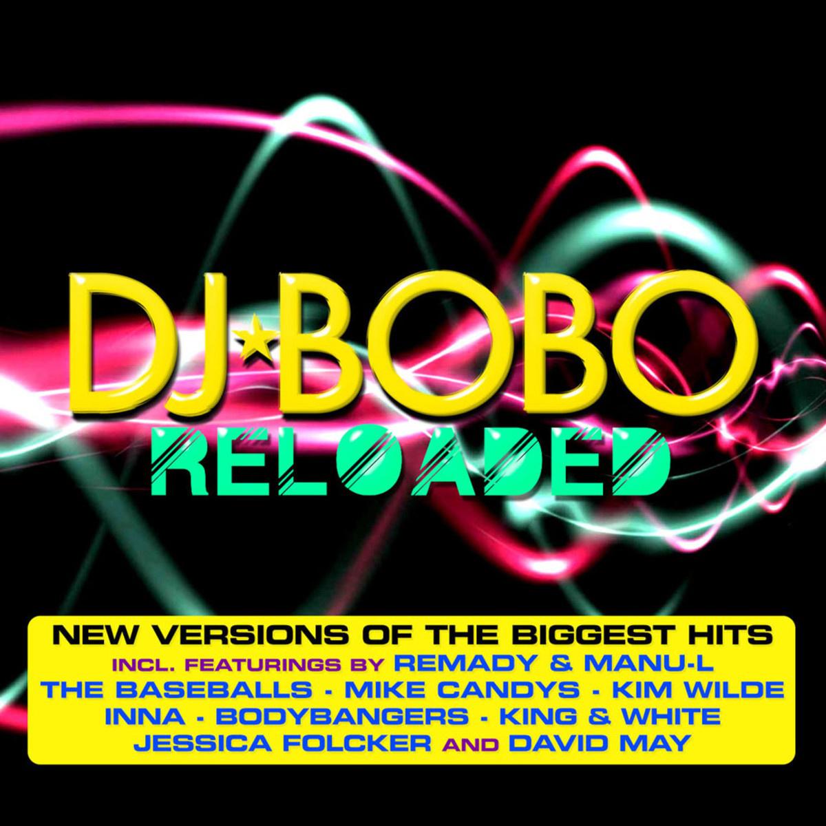 everybody - dj bobo/inna - 单曲 - 网易云音乐