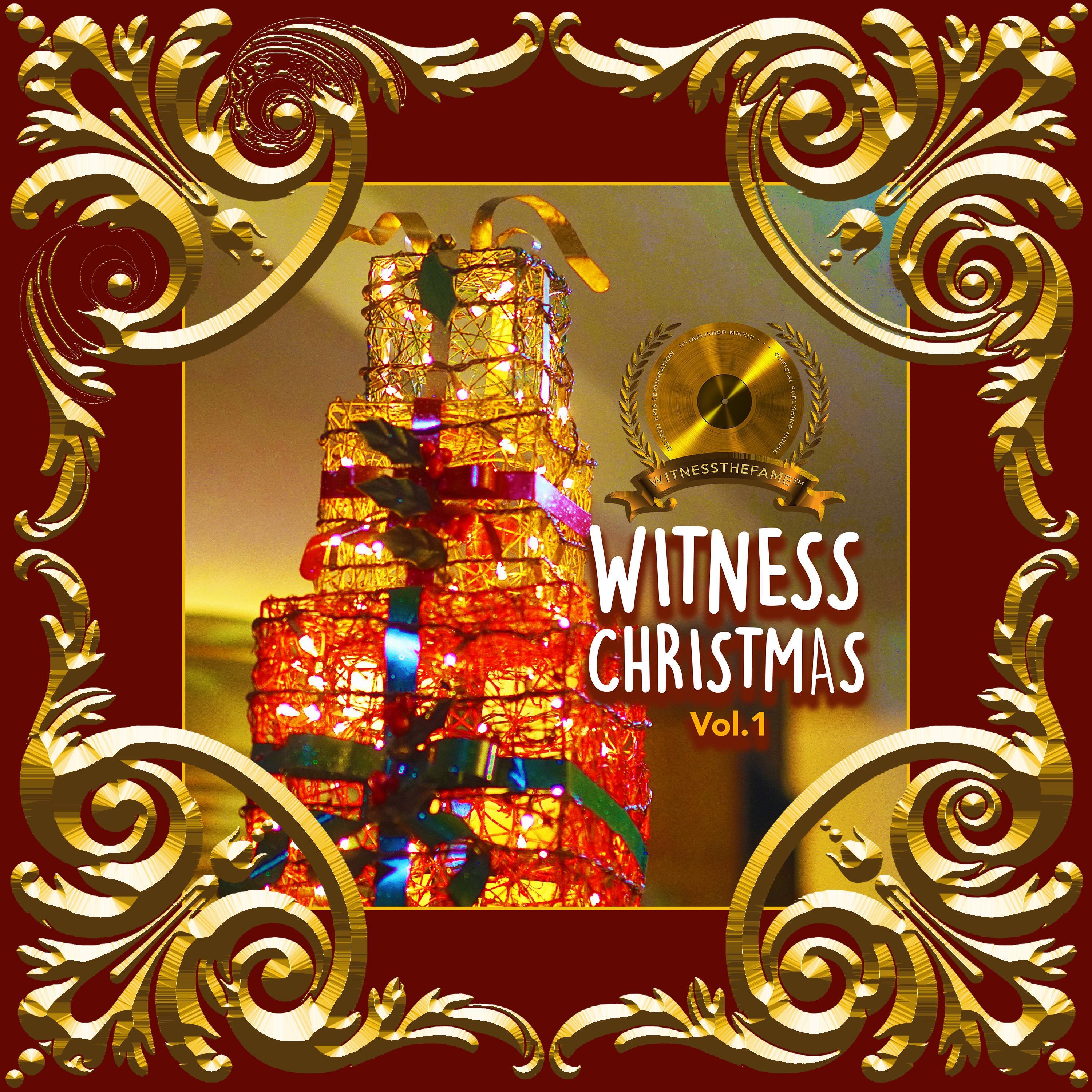 Rockin' Round The Christmas Tree (feat. Roger Ricks)