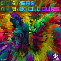 One Year Muziek Colours