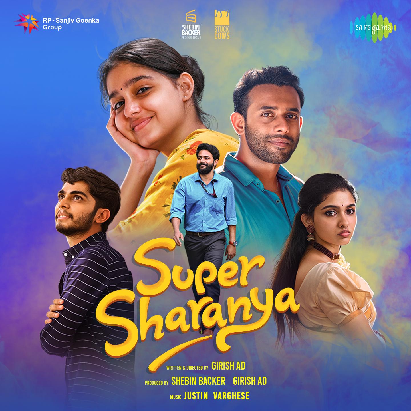 Kannalambili - Super Sharanya