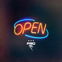 Open