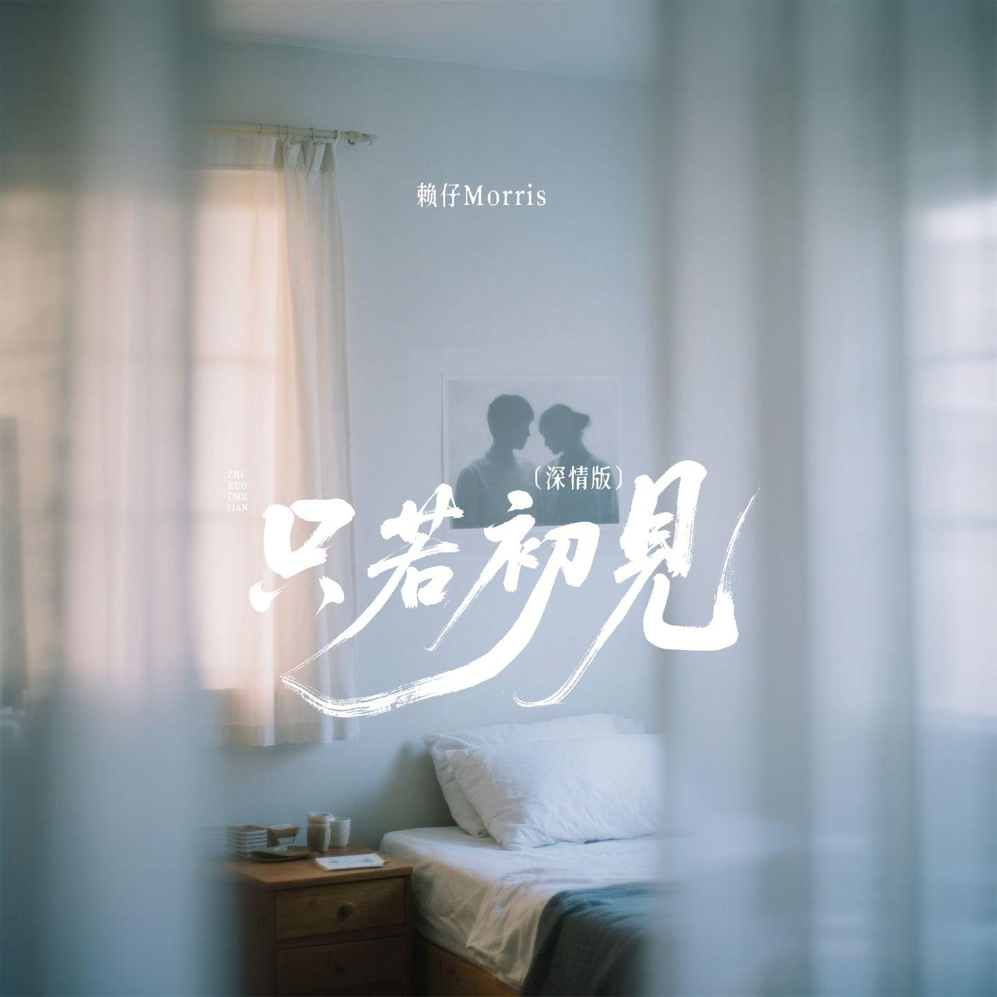 只若初见(深情版)专辑