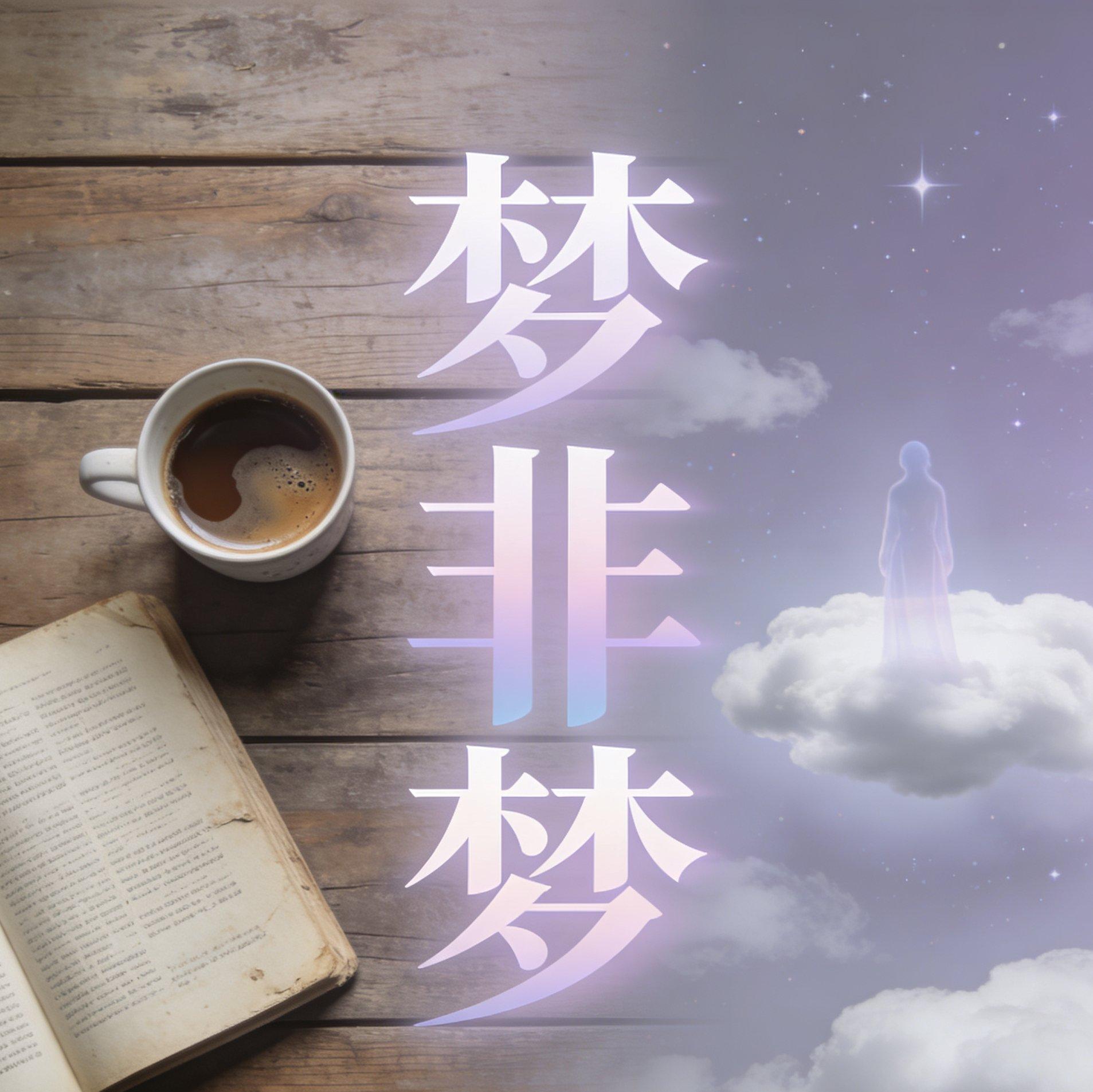 梦非梦封面