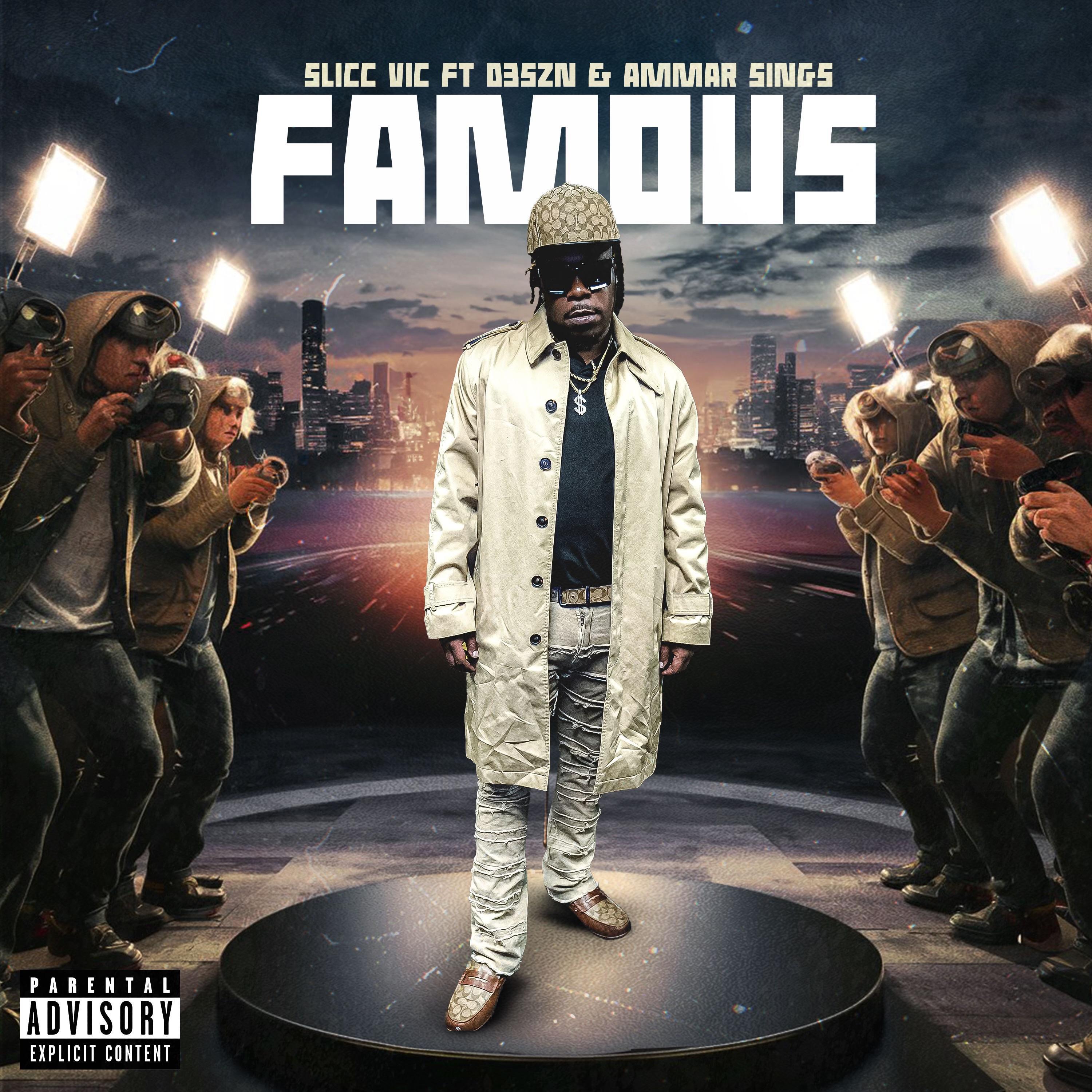 FAMOUS (feat. D3szn & Ammar sings)