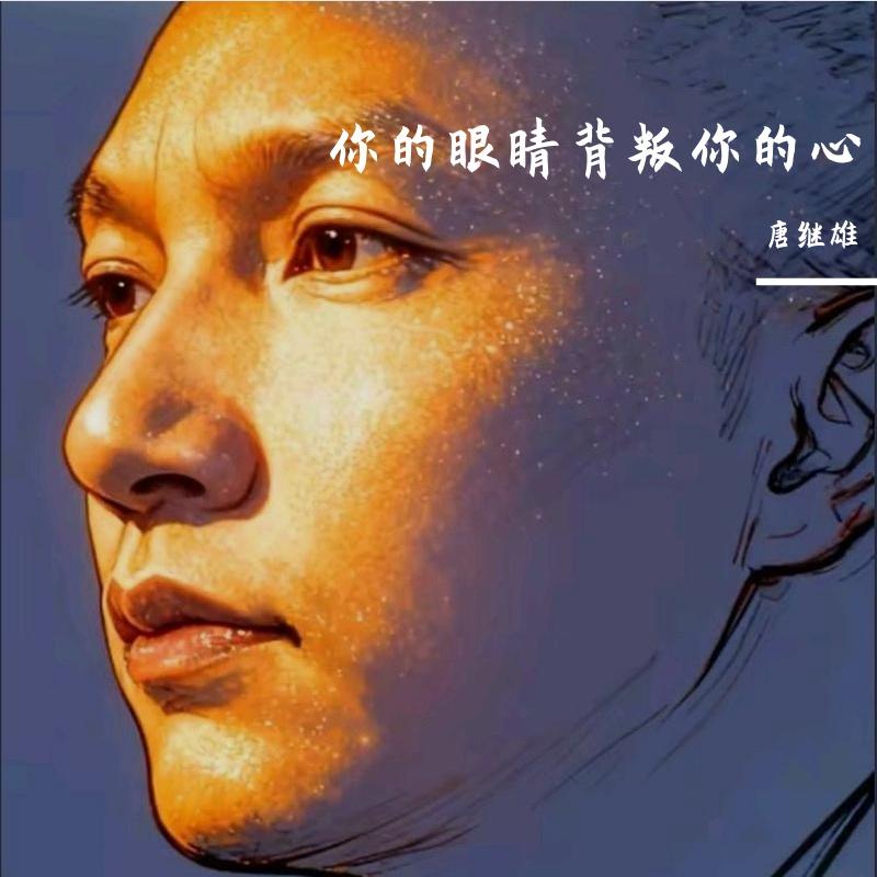 你的眼睛背叛你的心封面