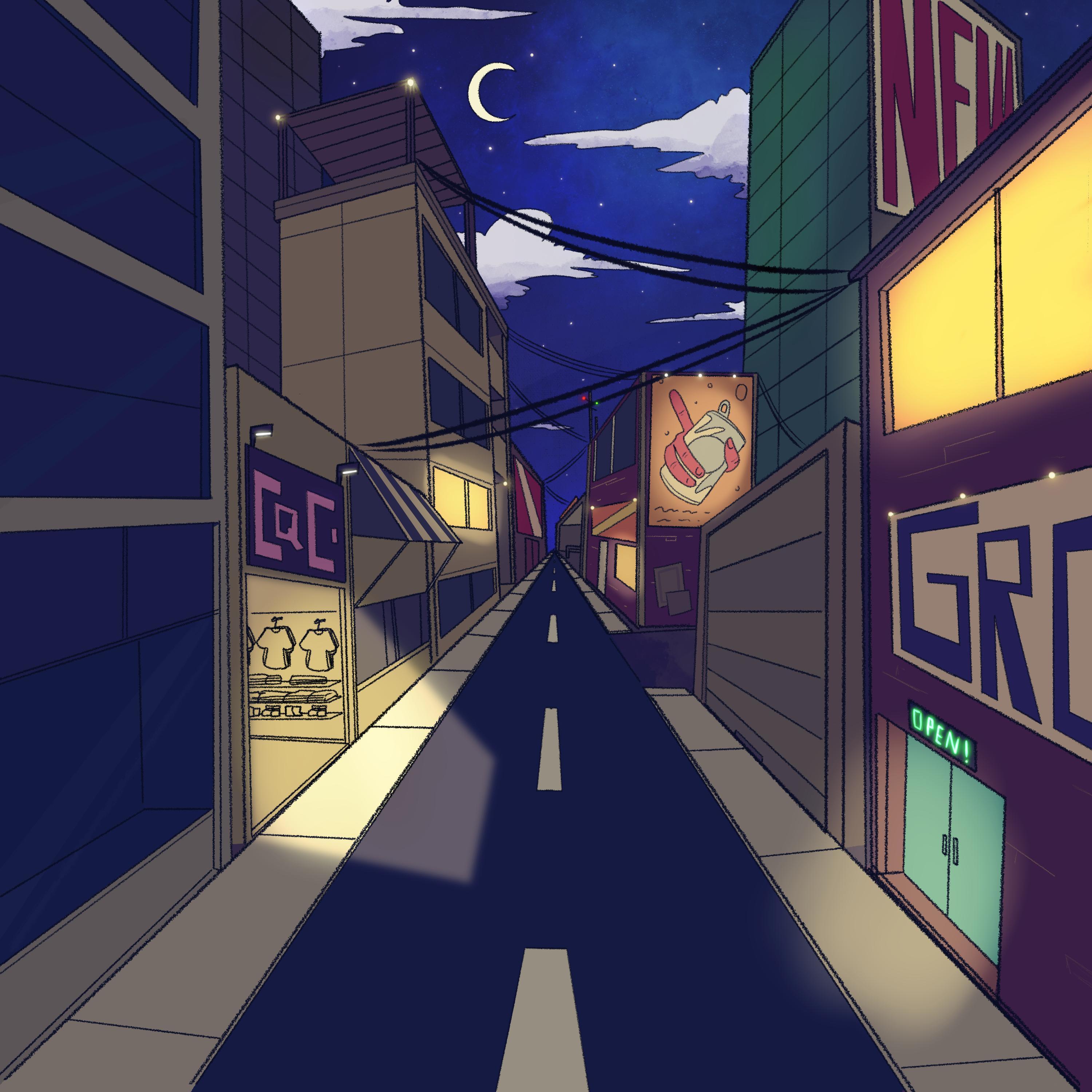 I'm done feeling this way (feat. Recueil & Teqkoi)