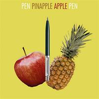 Pen Pineapple Apple Pen