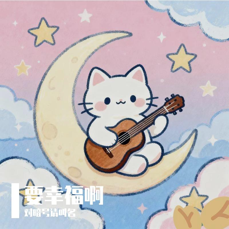 要幸福啊封面