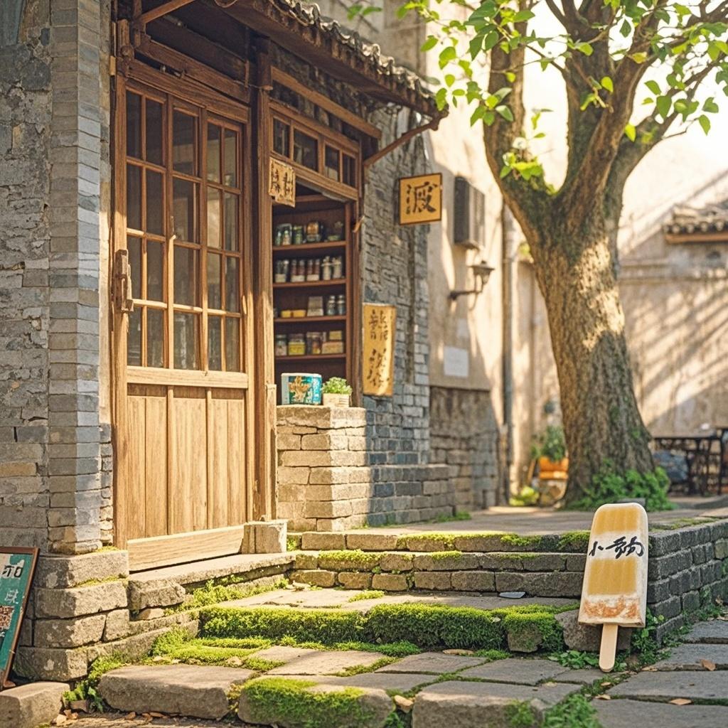 老街的风封面