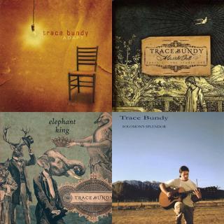 原声吉他Trace Bundy 5CD