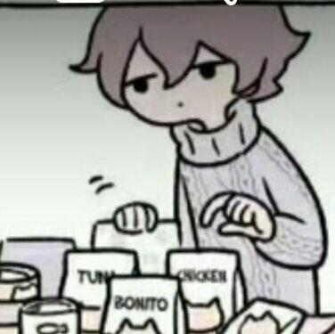 一条失去生活的咸鱼