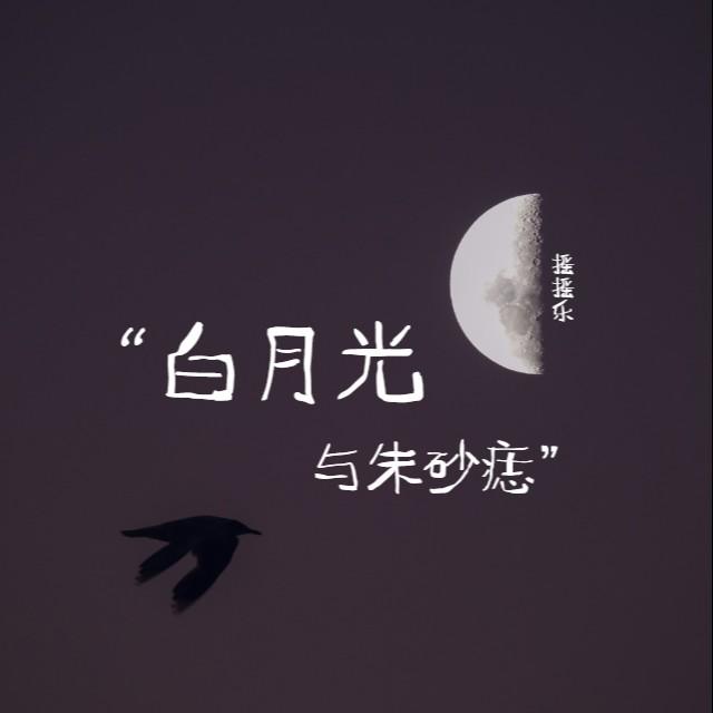 白月光与朱砂痣（嘶吼声摇滚）封面