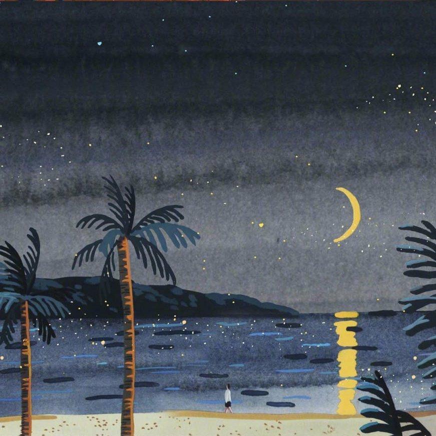 An die ferne Geliebte