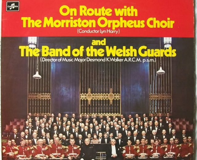 The Morriston Orpheus Choir & The Band Of H.M. Royal Marines