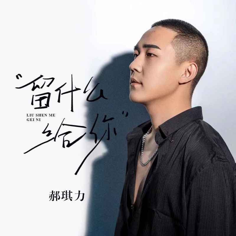 留什么给你 (伴奏)封面